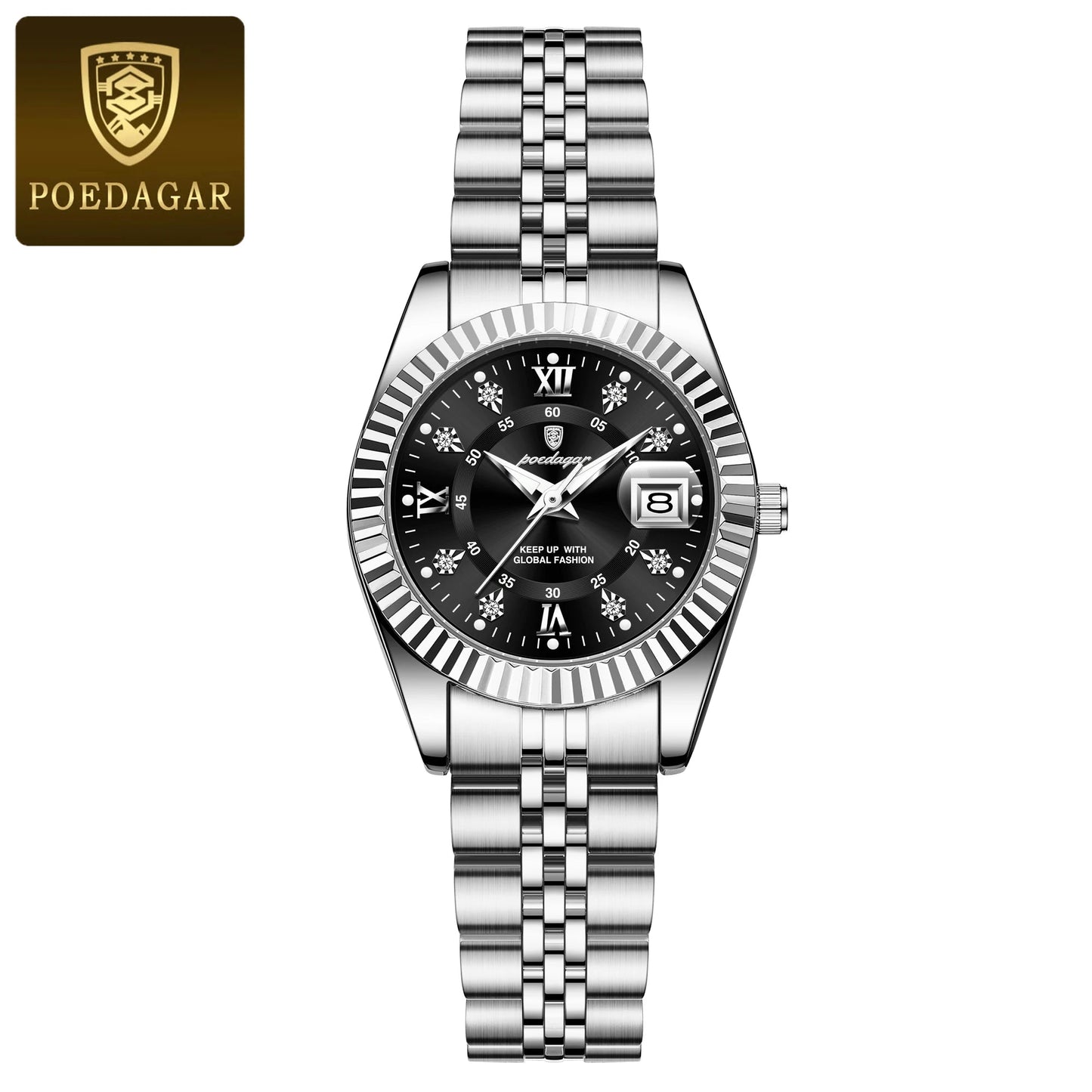 Luxury Waterproof Watch