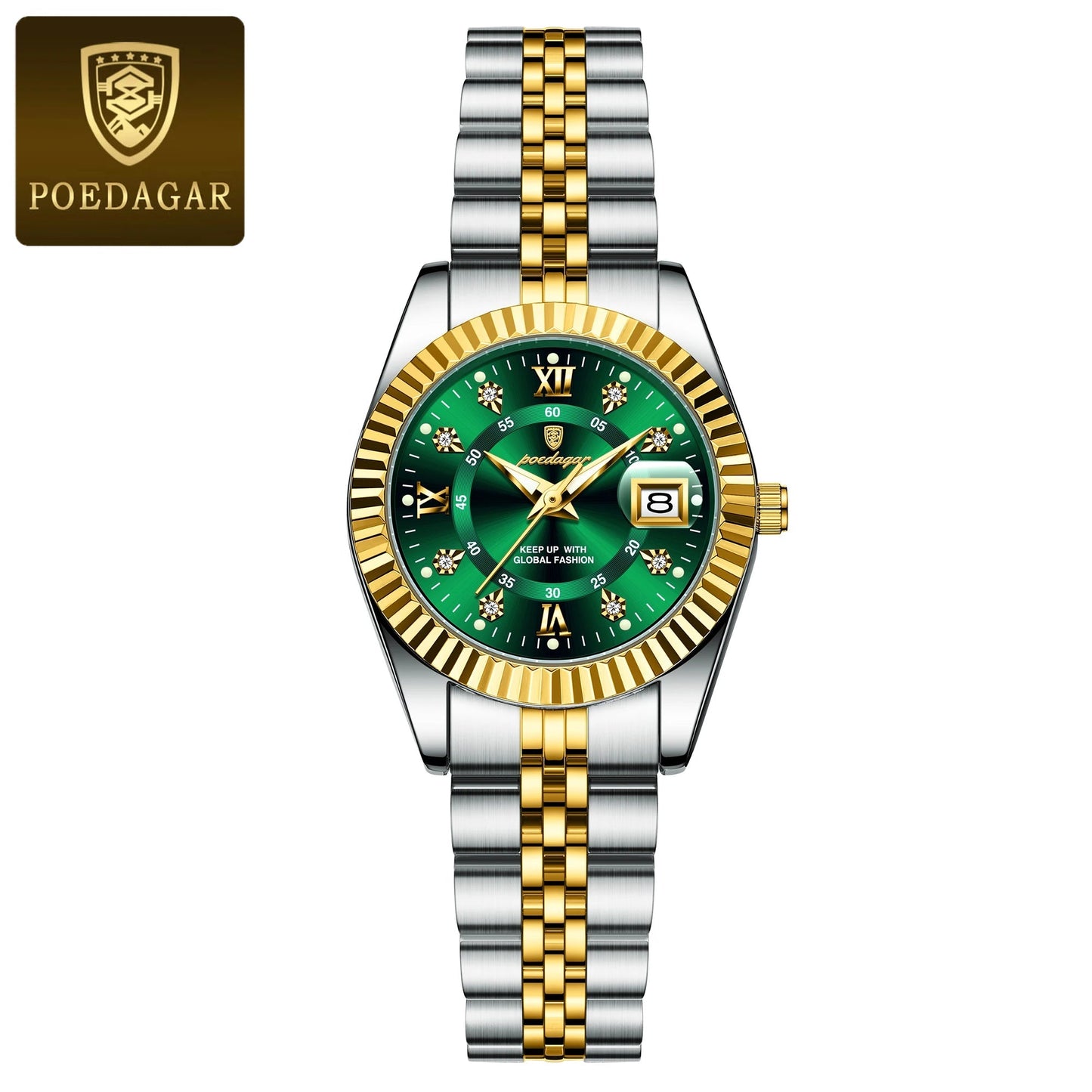 Luxury Waterproof Watch
