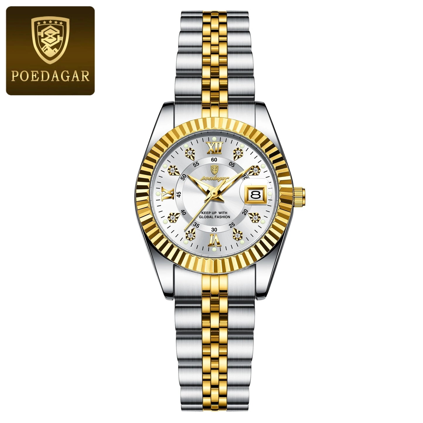 Luxury Waterproof Watch