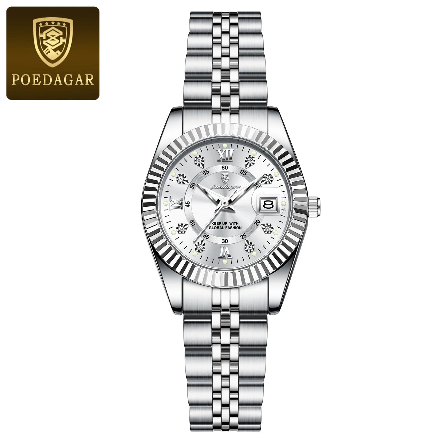 Luxury Waterproof Watch