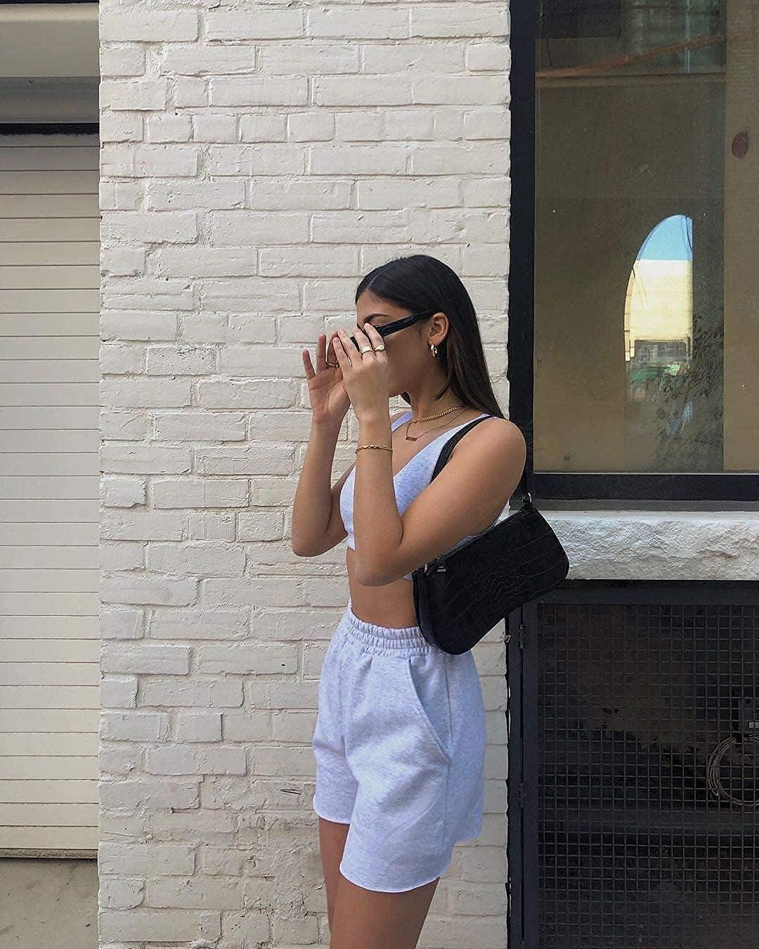 shoulder handbag