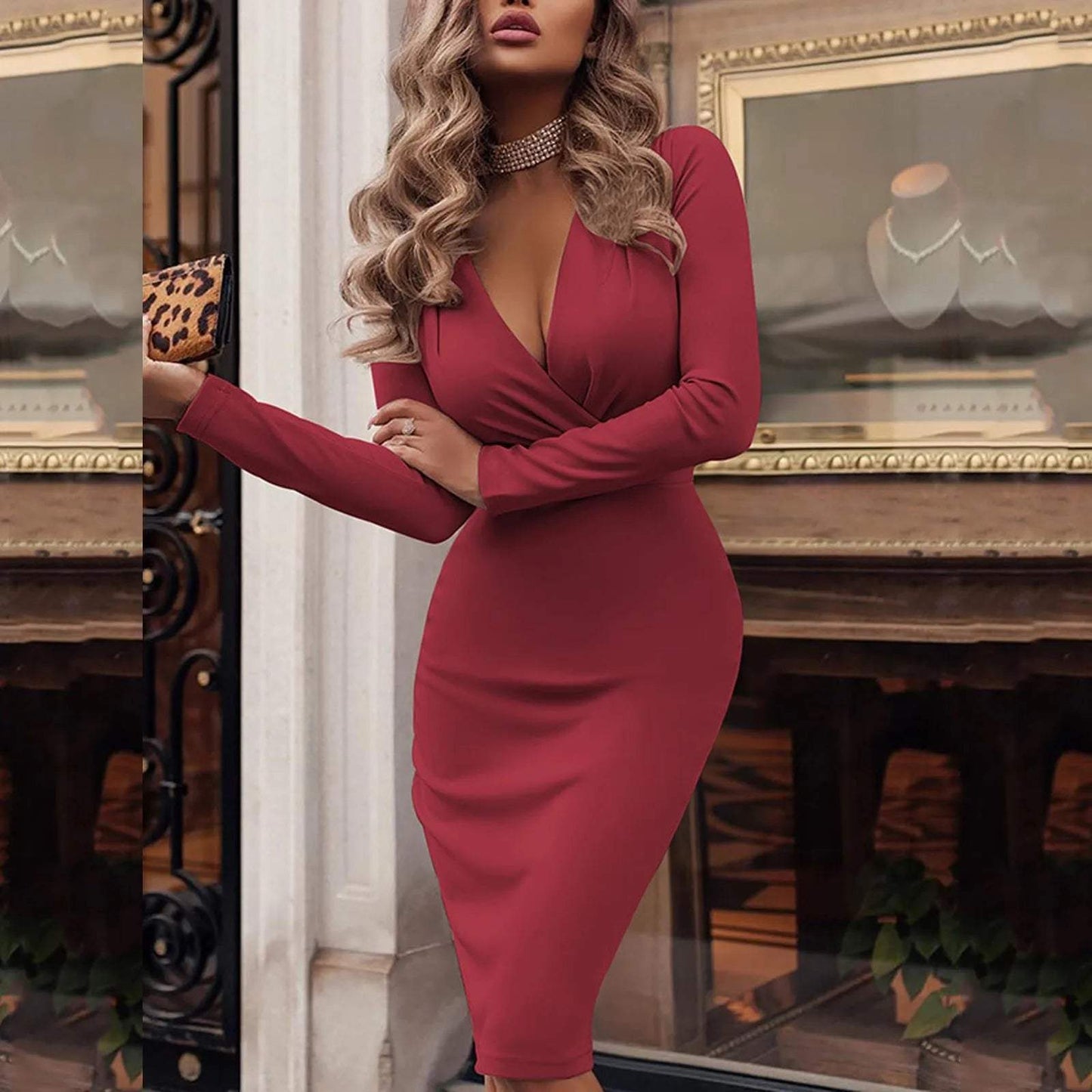 Autumn Winter Clubwear