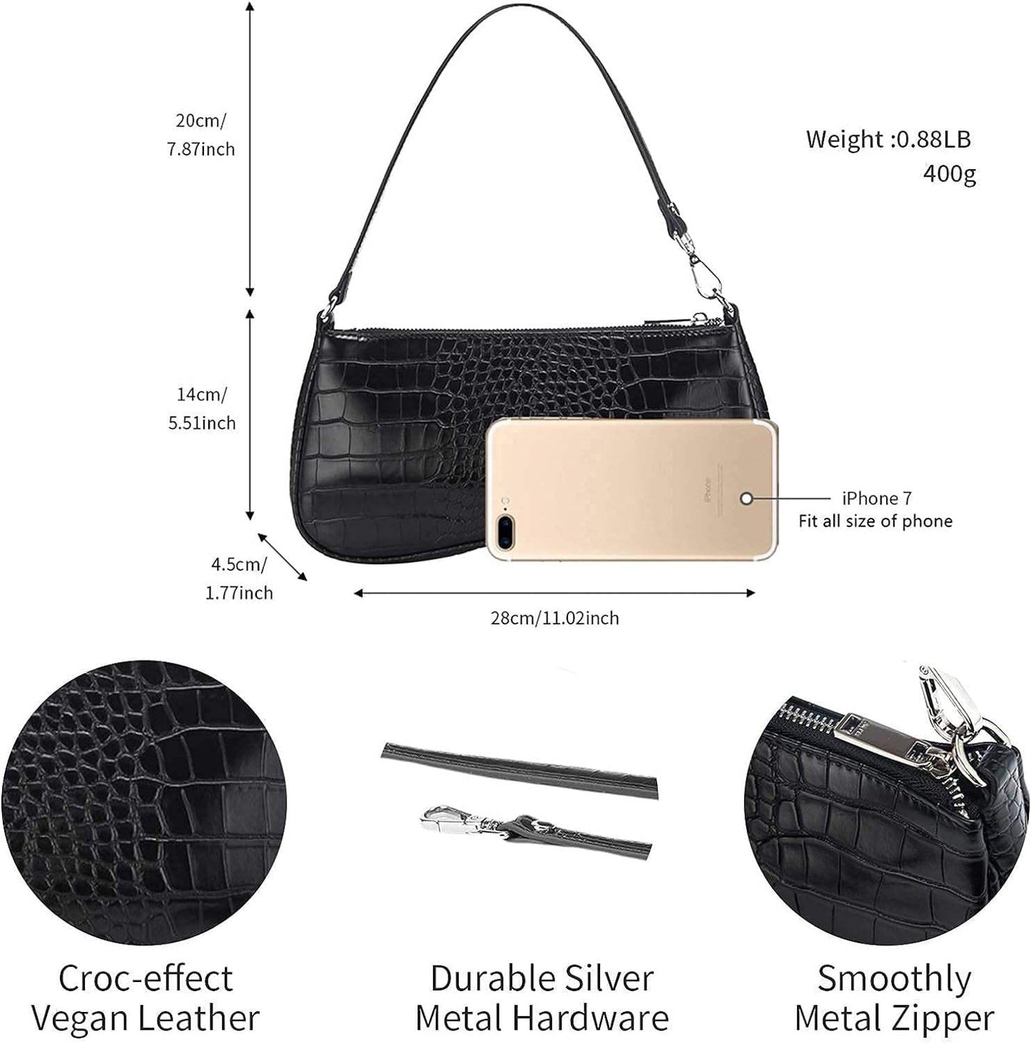 shoulder handbag