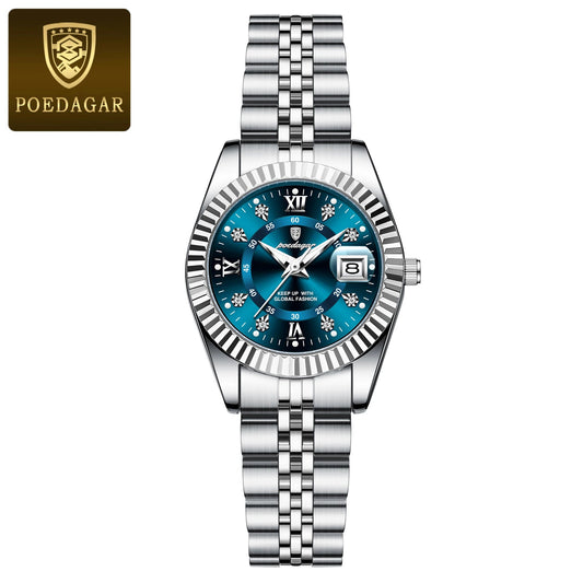 Luxury Waterproof Watch