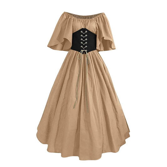 Medieval Renaissance Dress